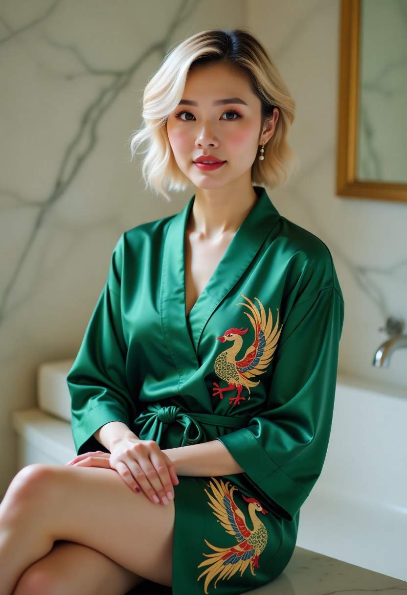 紫萱凝望徐长卿的剧照
